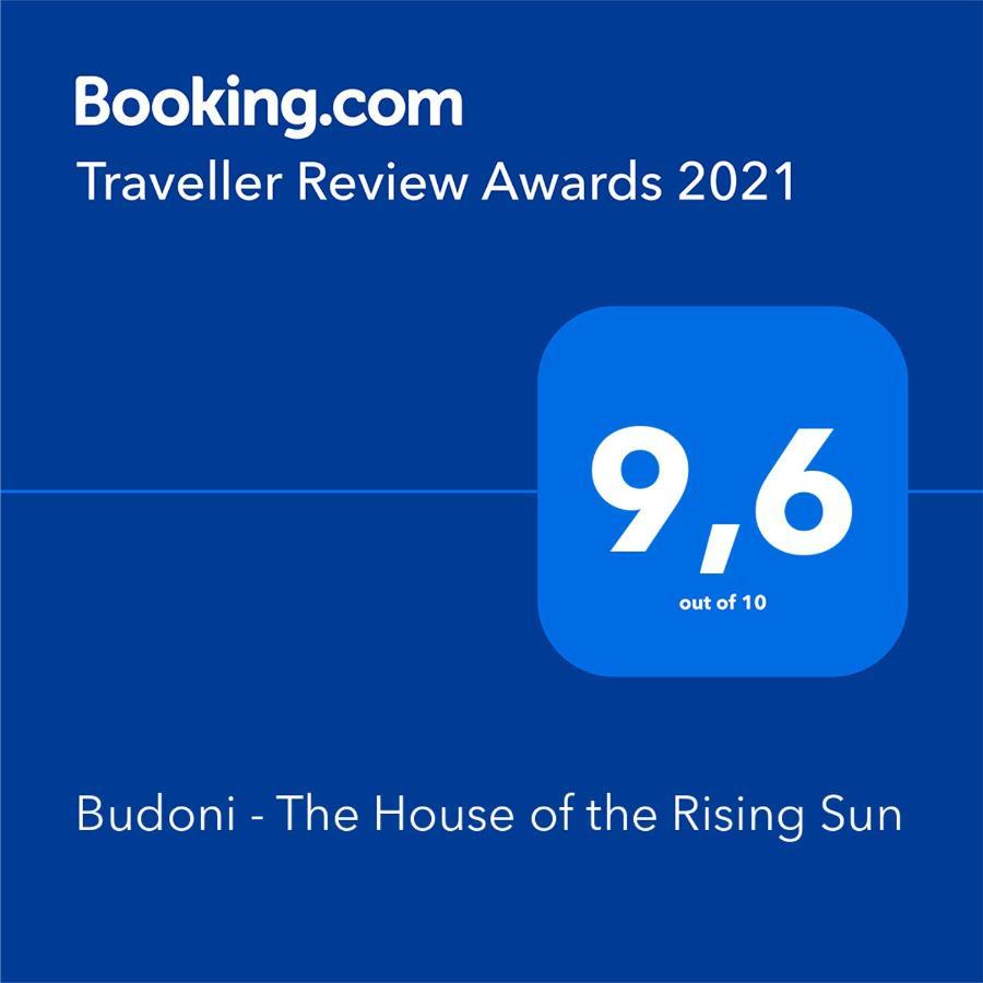Budoni - The House Of The Rising Sun Екстер'єр фото
